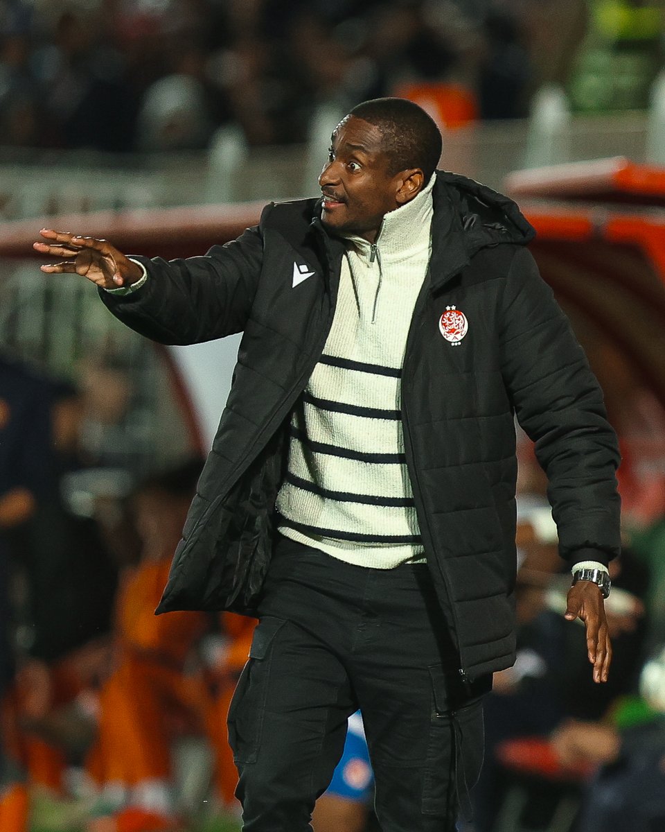 WACofficiel's tweet photo. Passion. Strategy. Execution. ✊

#DimaWydad https://t.co/YXkSXYhPCV