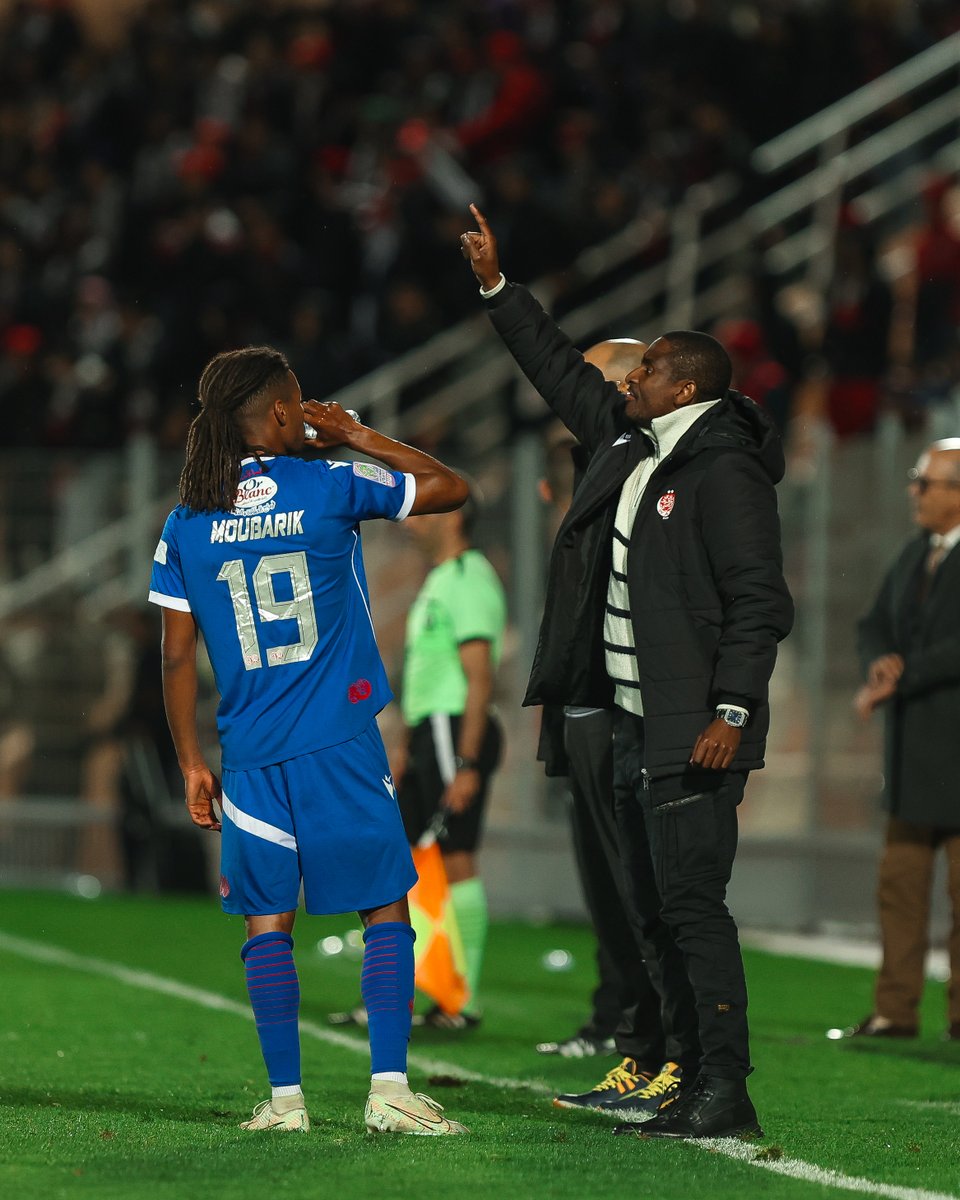 WACofficiel's tweet photo. Passion. Strategy. Execution. ✊

#DimaWydad https://t.co/YXkSXYhPCV