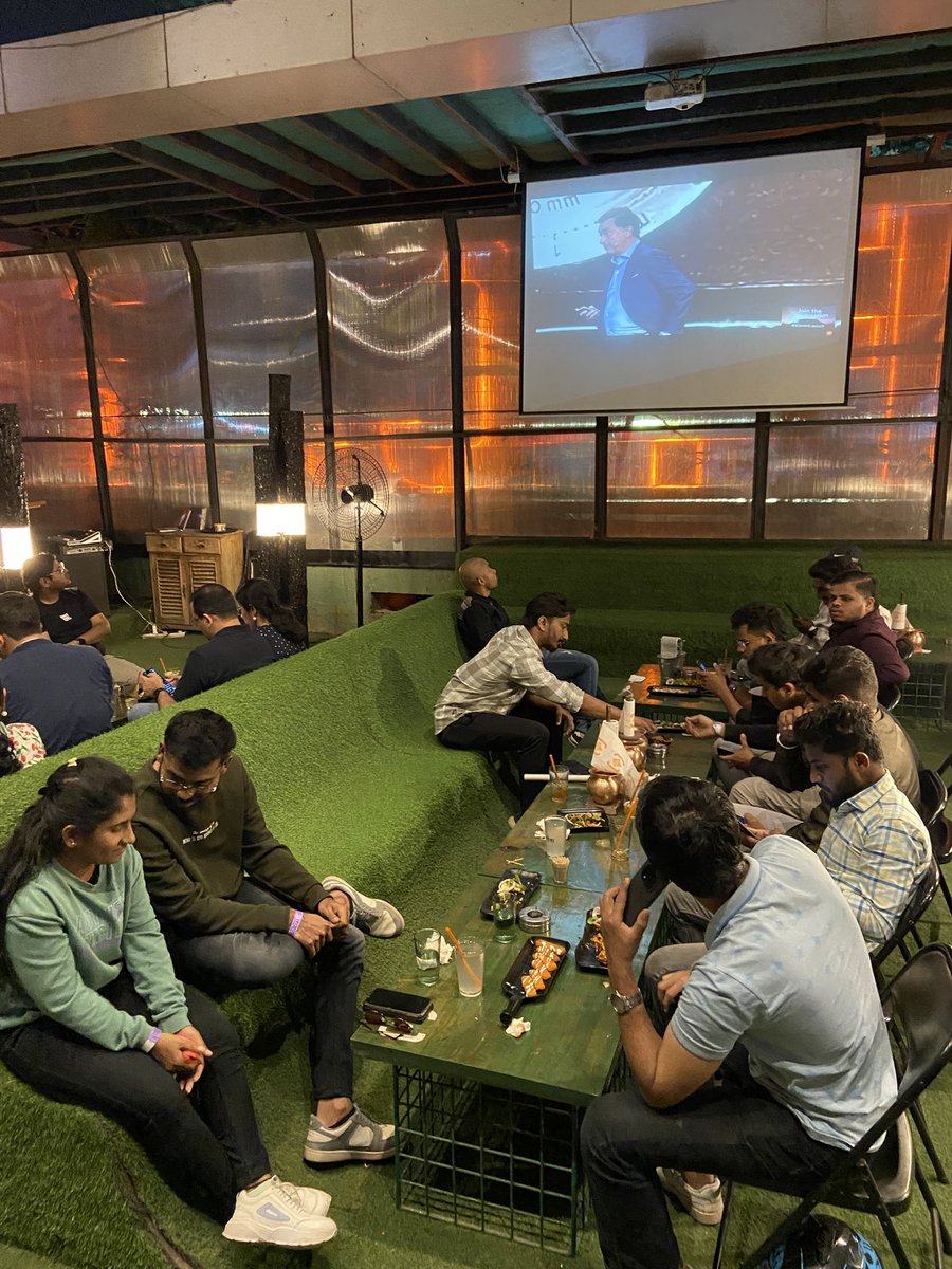 saurabhkad77976's tweet image. Squad ready, screen set, and excitement through the roof! 🙌 Let’s witness the future of innovation together. #Xiaomi15Series #MifanIndia #Xiaomi15UltraK
#XiaomiIndia #RedmiIndia #MiFCPune