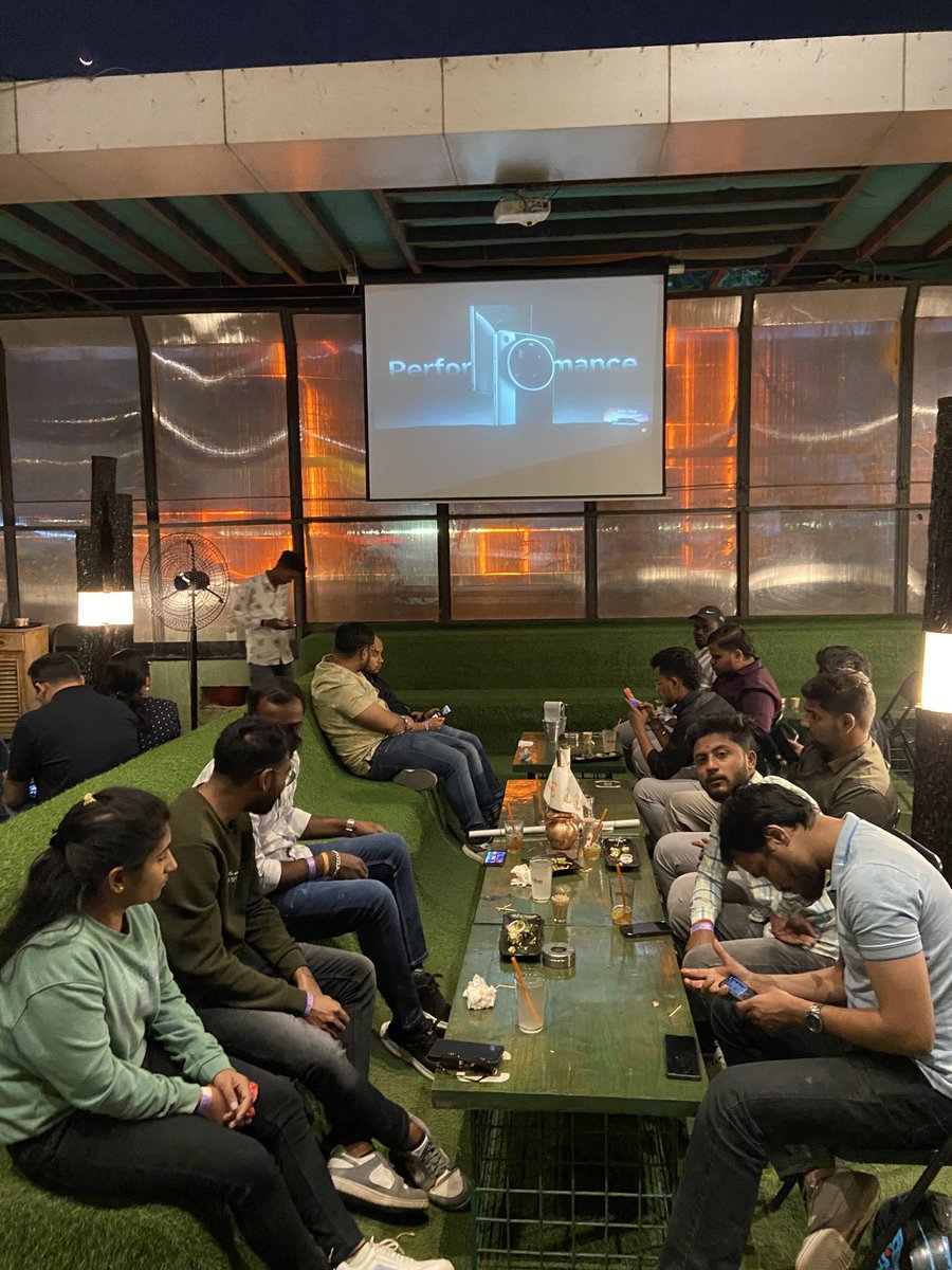 saurabhkad77976's tweet image. Squad ready, screen set, and excitement through the roof! 🙌 Let’s witness the future of innovation together. #Xiaomi15Series #MifanIndia #Xiaomi15UltraK
#XiaomiIndia #RedmiIndia #MiFCPune