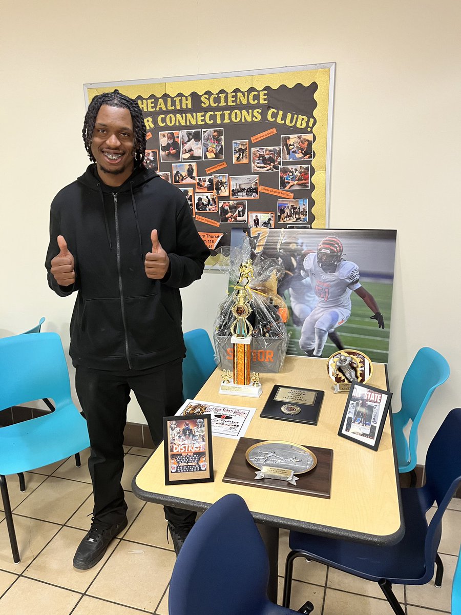 highschool career officially over