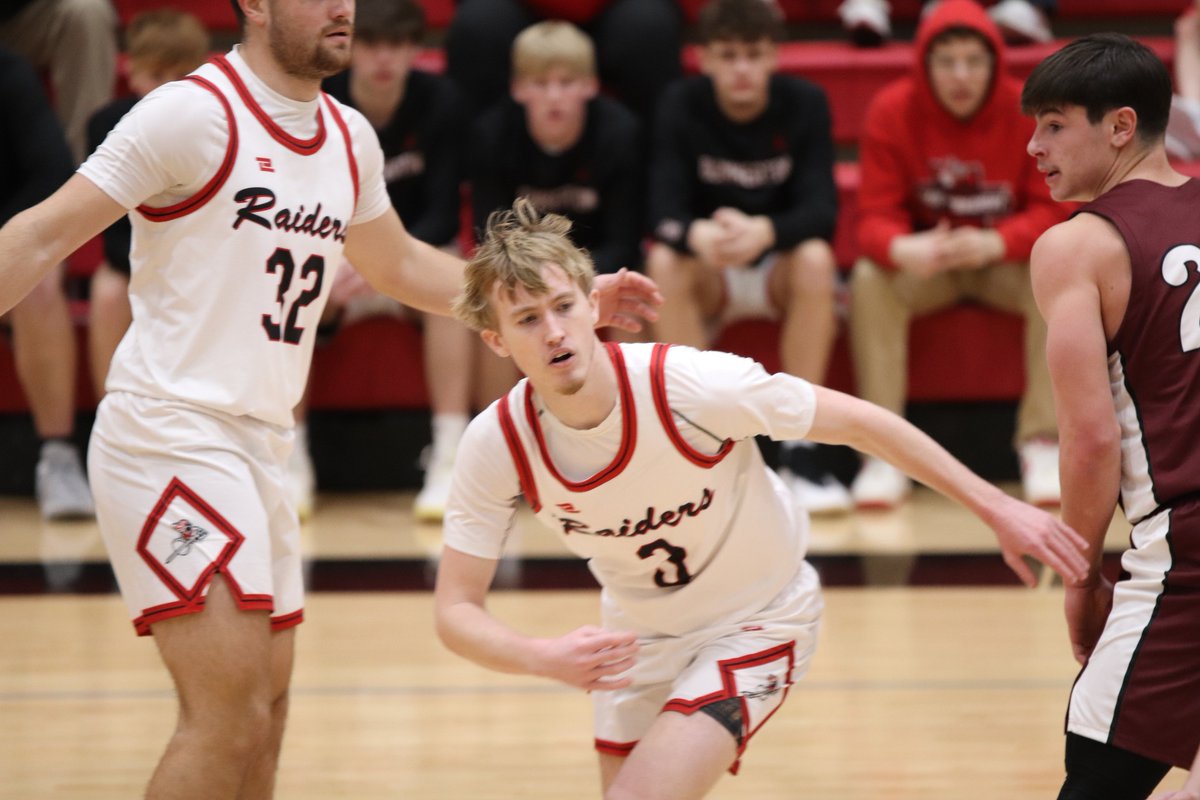 Congratulations to Dylan Marquart on being named 1st Team All-Conference once again!  One more honor for <a href="/DylanMarquart1/">DM3😴</a>  as he completes a tremendous career at Dunkerton.

1,376 career points (3rd in school history)
Most 3 pt shots made:
game (11)
season (89)
career (282)