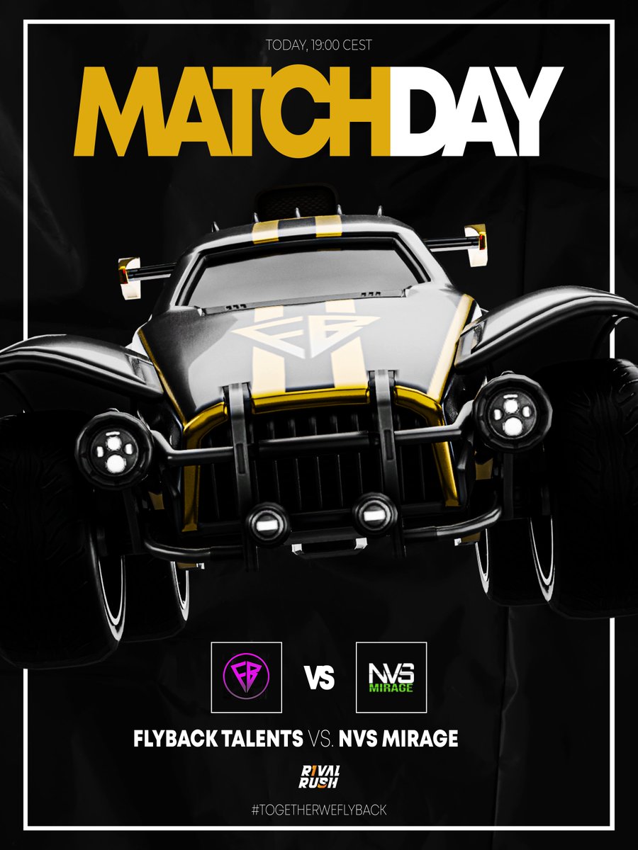 FlyBack eSports tweet media