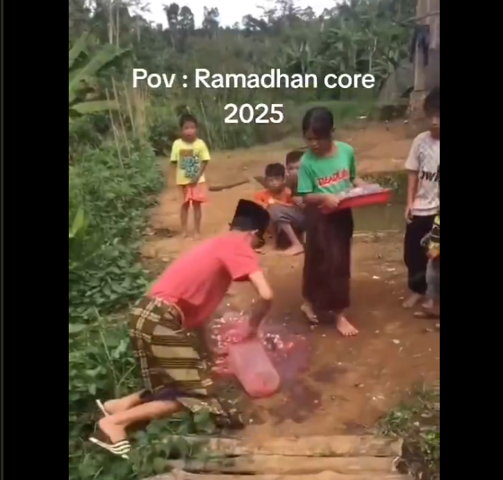 Kumpulan video ngakak "Ramadhan Core" 2025! 😭

sebuahutas: