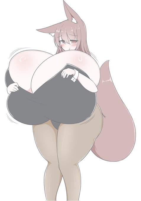 たぷたぷバニーおきつねさん🦊🐰 