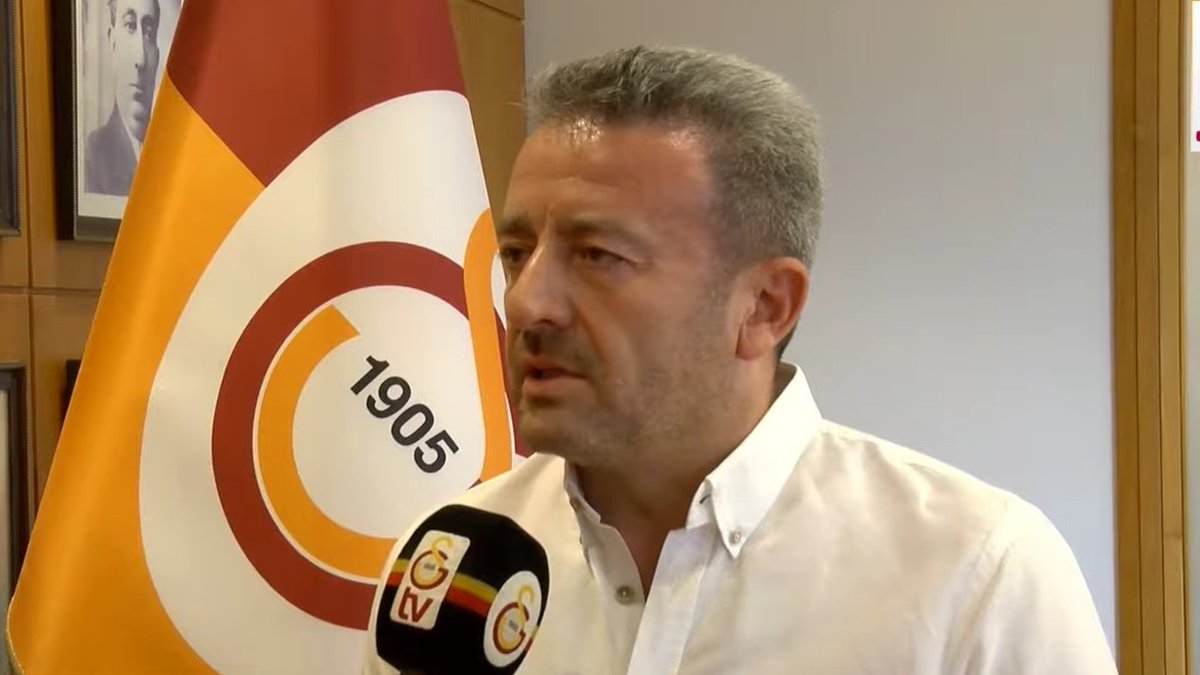 <a href="/GalatasaraySK/">Galatasaray SK</a> Bu cuesta'ya 8M€ bonservis verdiren İbrahim Hatipoğlu neredesin?

#Yönetimİstifa
#ibrahimhatipoğluistifa