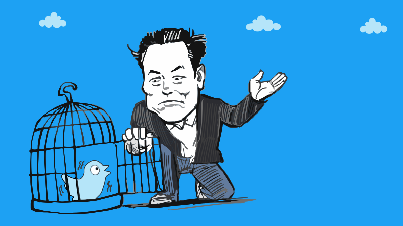 When Elon Musk bought Twitter, he bought control.

Without ownership, your voice is never truly yours.

The best creators in the world run their own platform.

→ Elon Musk
→ Mr. Beast
→ Tony Robbins

Here's how they do it.