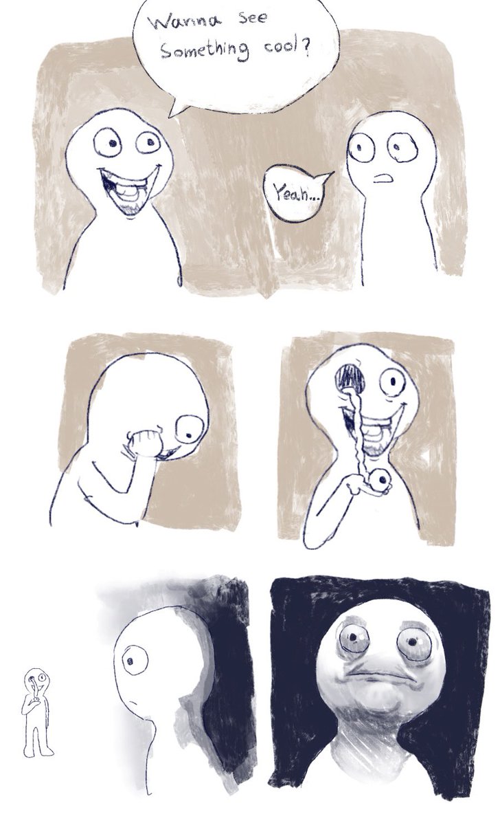 Something cool