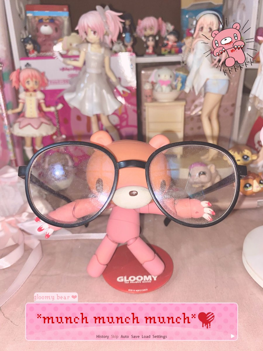 sonico x gloomy bear forever ♡