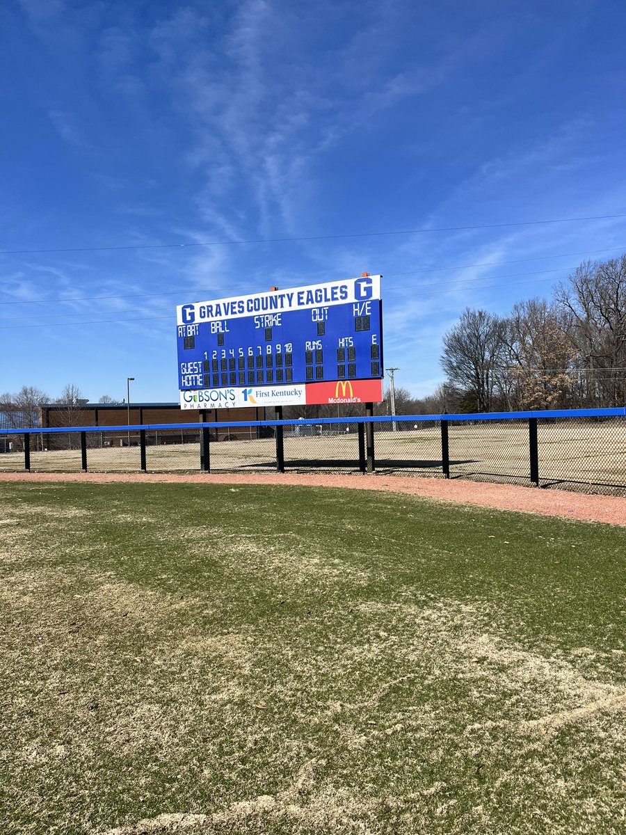 GRAVES CO. BASEBALL tweet media