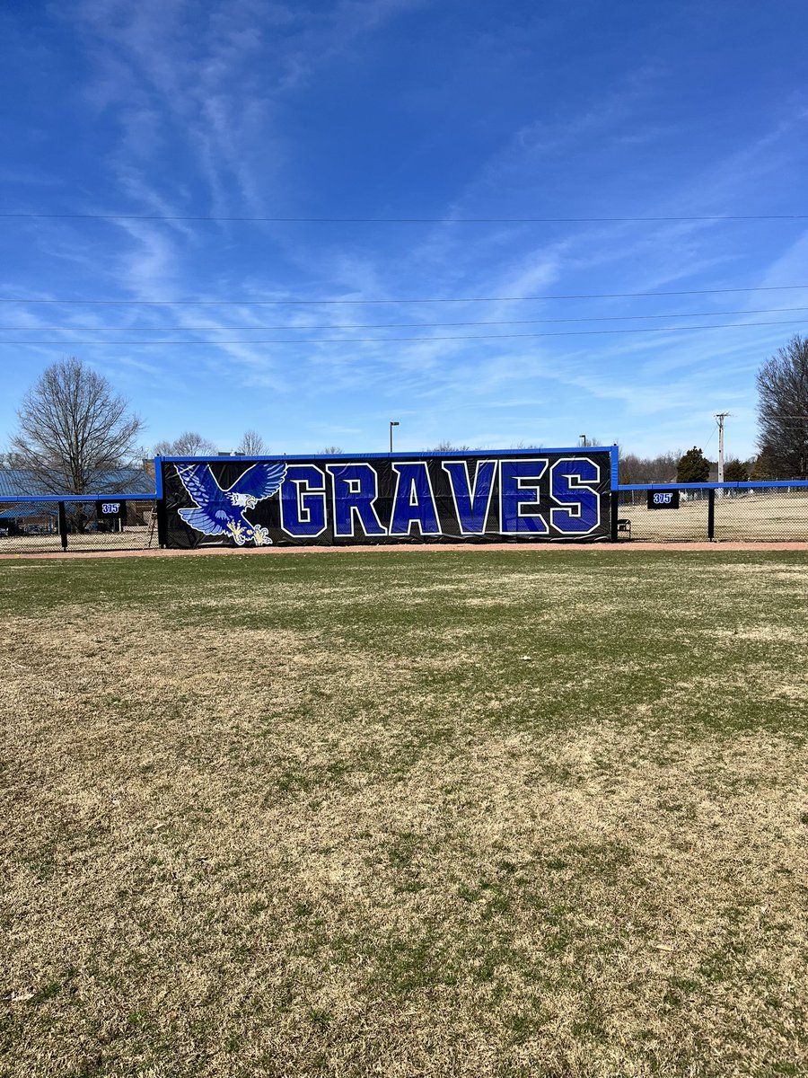 GRAVES CO. BASEBALL tweet media