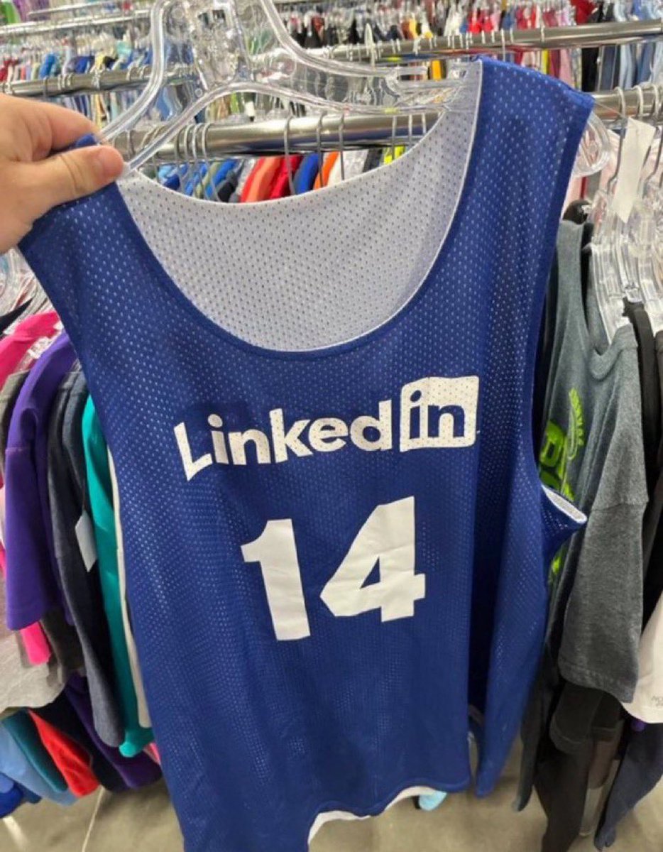 bauman4585's tweet photo. Found Joel Embiid’s jersey at a local goodwill #expand #shrink #nba https://t.co/pdmCFFnlmX