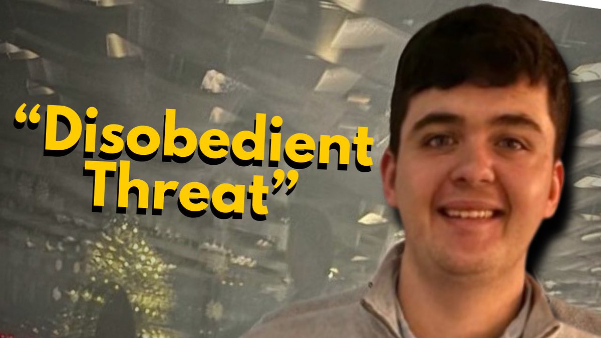 aidenfeli's tweet image. The Most Bias Ban In Smash History

Here I investigate the bias seen within the New Brunswick scene, and how bias mods banned Shuck3y for simply being annoying

Featuring: Shuck3y, BernieBrando, Moo, Wroch, Teach, etc

Video: youtu.be/9U010hVc4Gg?si…