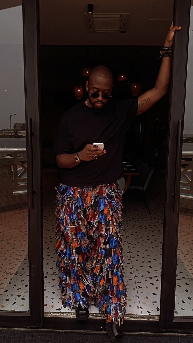 Chiemeka™ tweet media