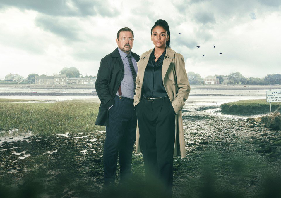 The Bay - another top drama on our screens. 

We are very fortunate to have such a great range of tv crime dramas on offer. 

#thebay #thebayitv