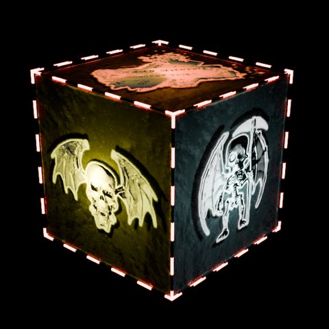 Deep in the corners of Deathbat Rewards lies a mysterious box, a Token Treasure. You must open it to reveal it's contents.
3-3-25