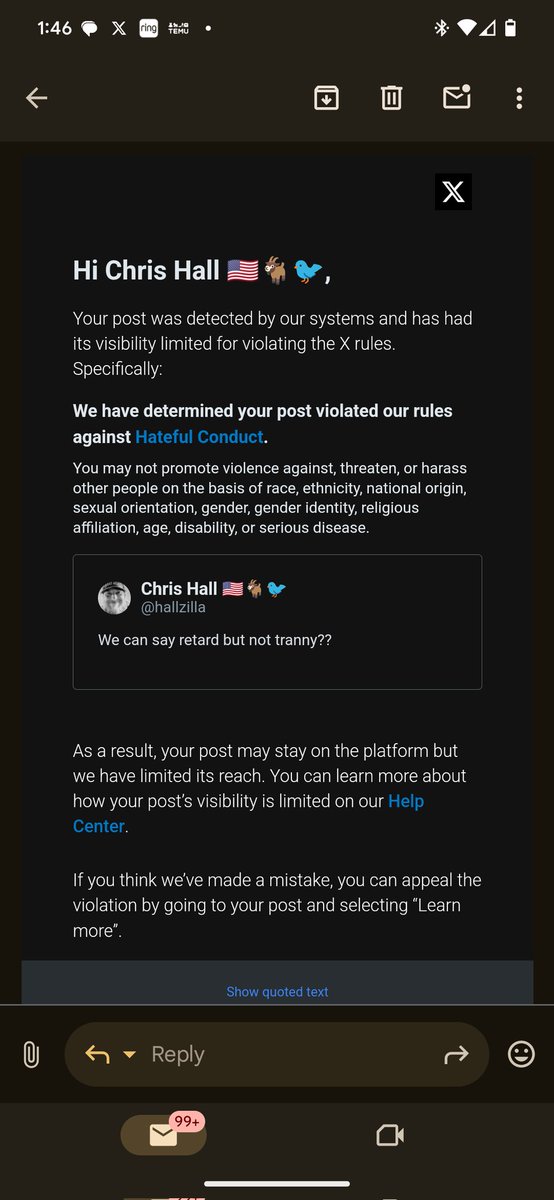 hallzilla's tweet image. 