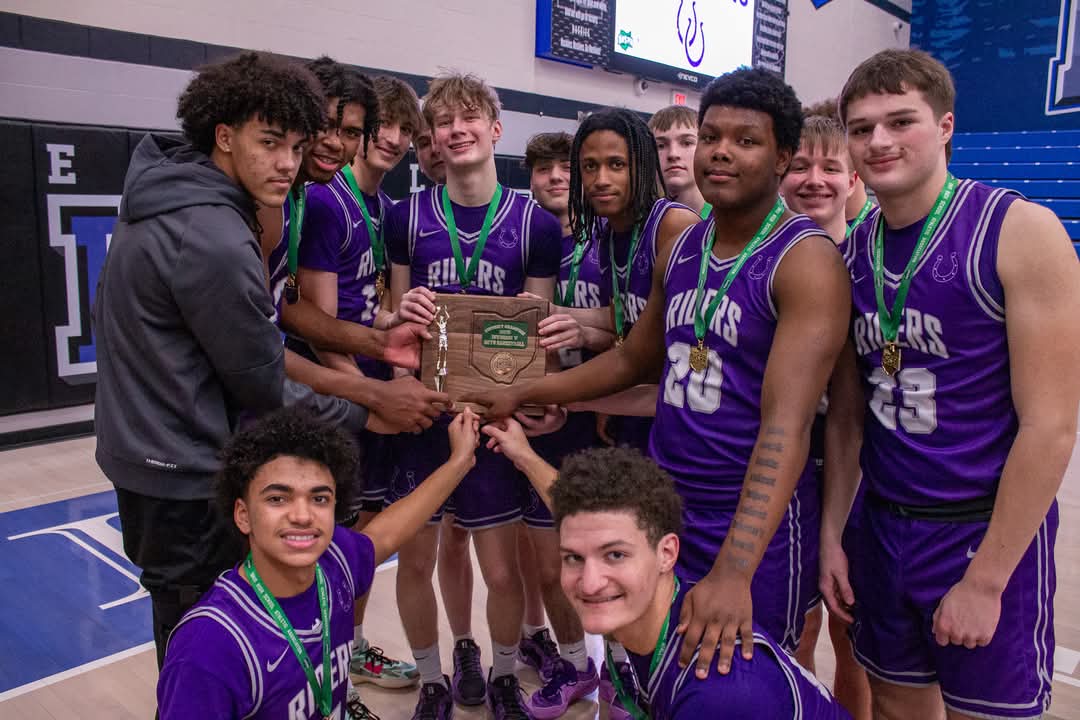 District Champs.   Athens here we come #Riders