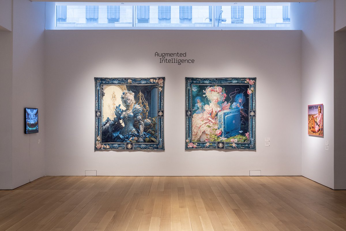 Christie's Digital Art tweet media