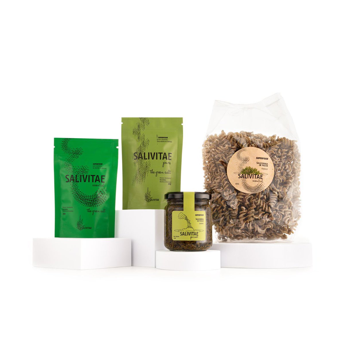 salivitae's tweet photo. Exciting Products from Salivitae!

We are thrilled to present our innovative range of Salicórnia-derived products that are set to revolutionize your culinary experience! 

Be into Salicornication!!!

 #Salivitae #Salicornia #HealthyLiving #InnovativeFood #CulinaryDelight https://t.co/SW4aiSZ5AI