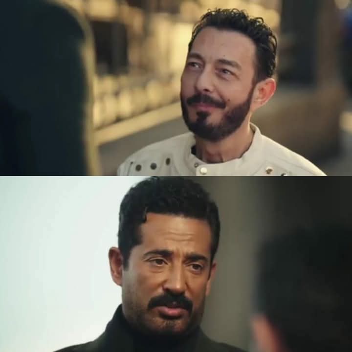 "كفارة يا سيد الناس.. سامحني، مكنتش قادر أزورك في السجن 😞💔
عارف إنك بتتشائم من البدلة الزرقة، بس غصب عني!
والجارحي.. أبو العباس كان بيبكي في محبسه.. مش خوف، لكن فاروق مجاش! 😢🔥"

#سيد_الناس