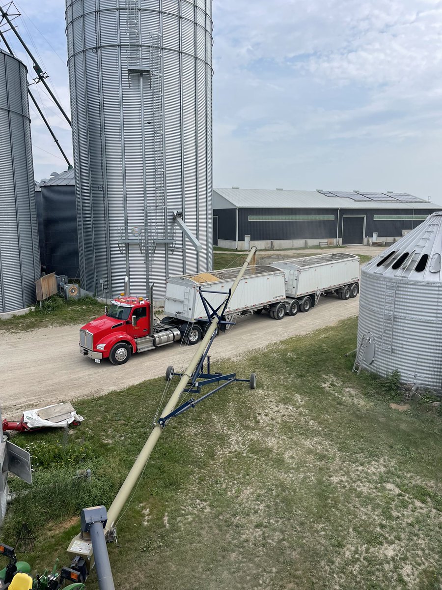 MaxWesterholt's tweet image. Von Westerholt Farms is Hiring!!! 

We are a family crop farm located in Harriston, Ontario. 
Looking for a motivated individual to help full or part time. 
Position available beginning of March. 
Retweets appreciated #ontag