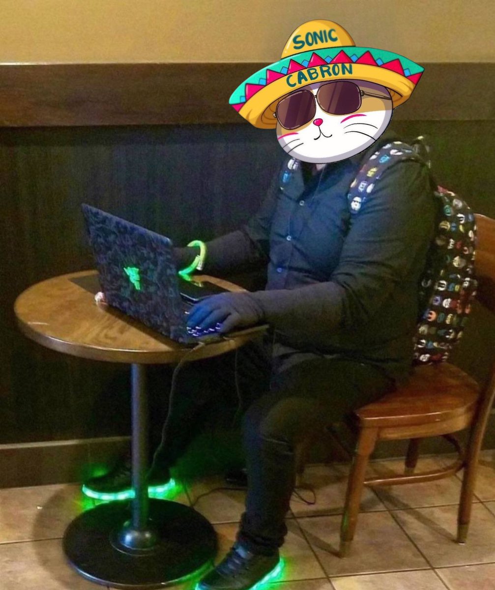 Locked in the $S eco - $CABRON