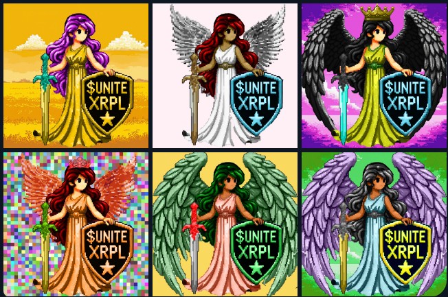 $UNITE XRPL ⚔️ tweet media