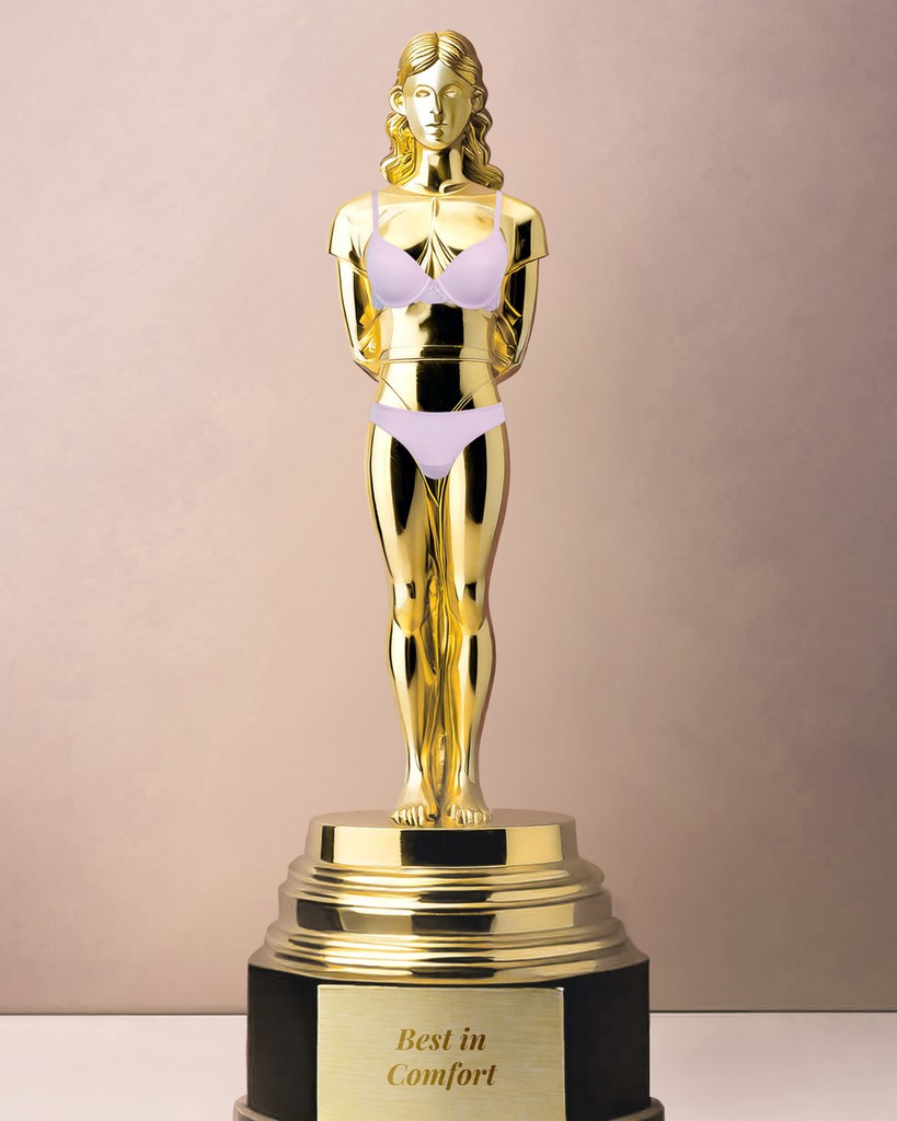 And the award for Bra of the Year goes to....the Libi! Keep swiping to see all of the standout styles that took home the gold at this year's Adore Me Awards. 👏⁠
⁠
⁠
#adoreme #awards #awardsnight #film #filmfashion