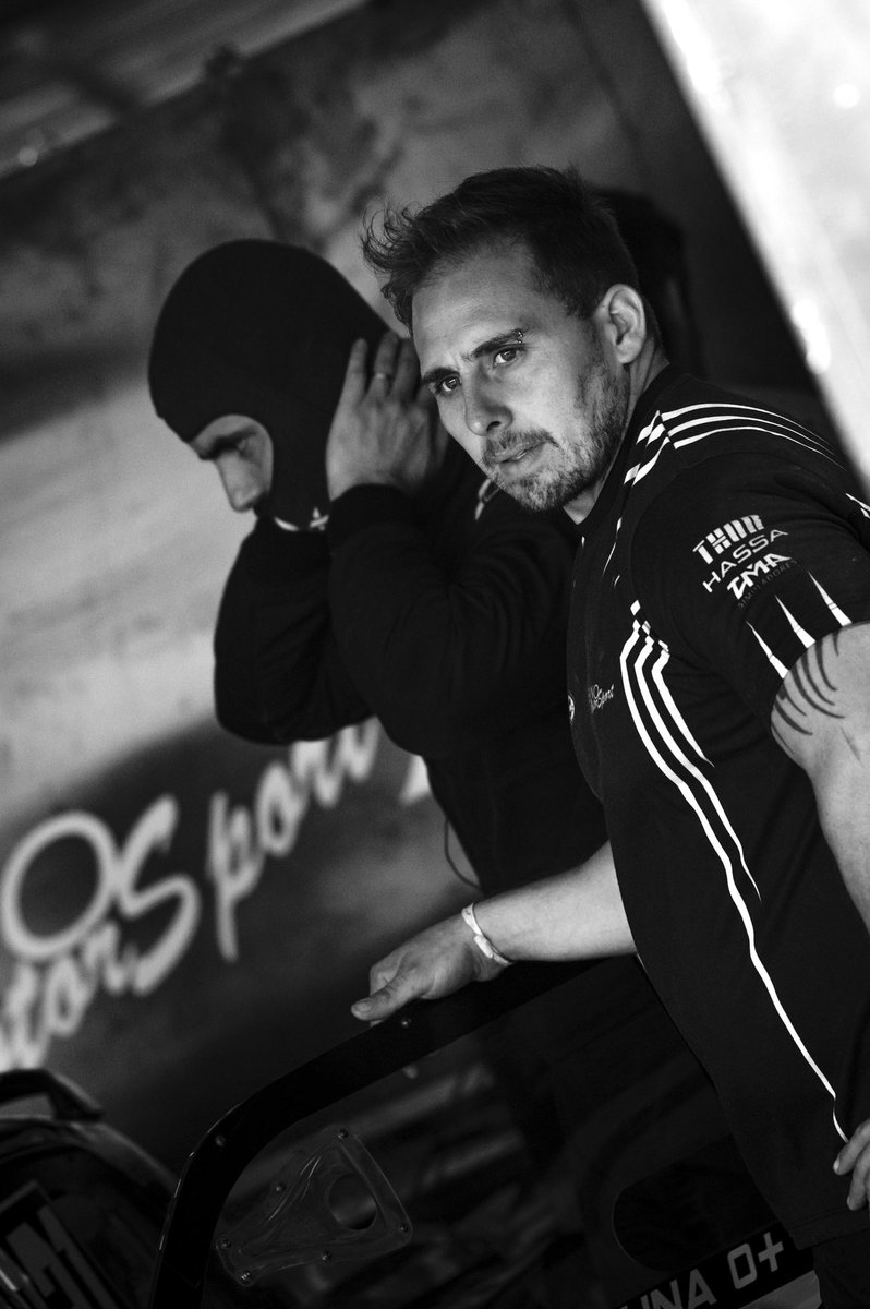 Se terminó la tercera fecha del año 🫡

Fuimos P13 en la final con Esteban, fue un fin de semana complicado. Vamos a trabajar para en 20 días salir a dar pelea desde la primera salida a pista 💯

#BrunoMS 🔸 #TCPistaMouras