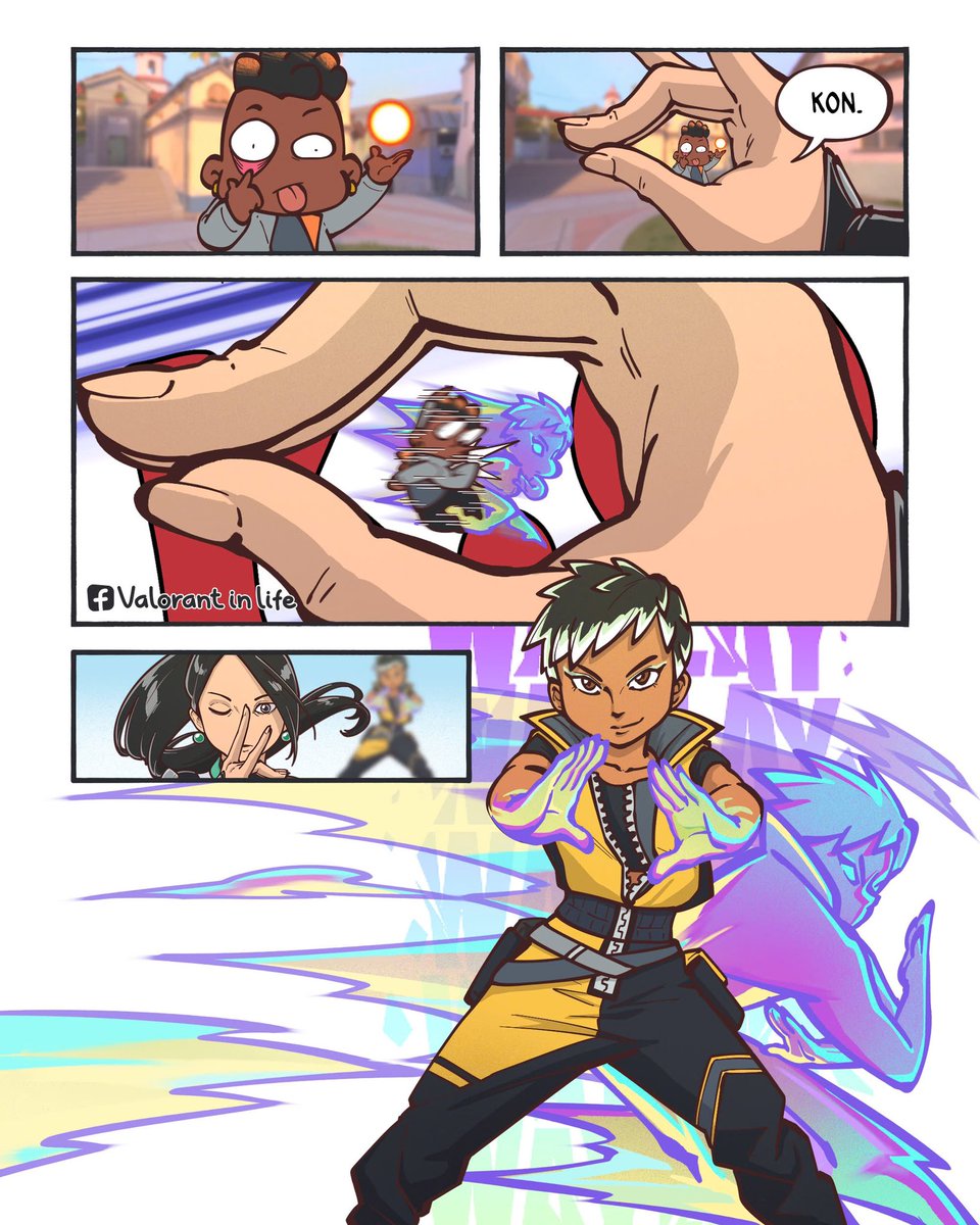 Waylay ✋🏻🤚🏻
#VALORANTinLife #VALORANT