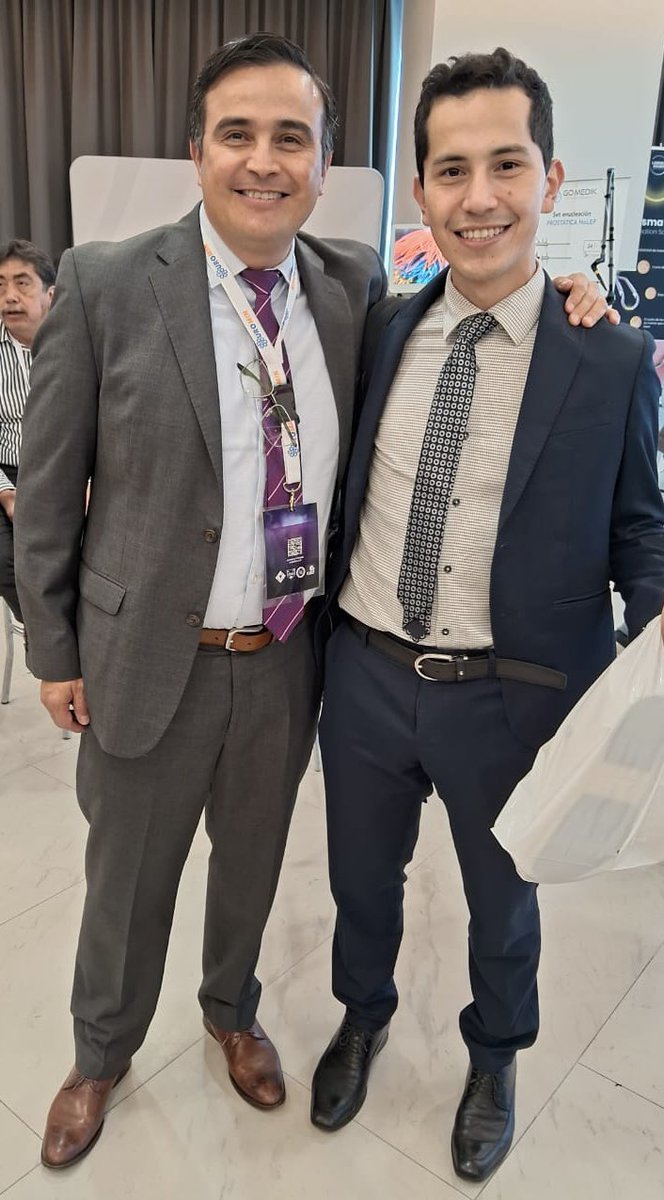 ThiagoHotaUro's tweet image. In these last few days I had the honor and happiness of participating in the prostate 360° course in Guadalajara under the leadership of the great @endohugologo. 
  Amazing course with live surgeries, I had the opportunity to do a #holep using the awesome #Magneto by…