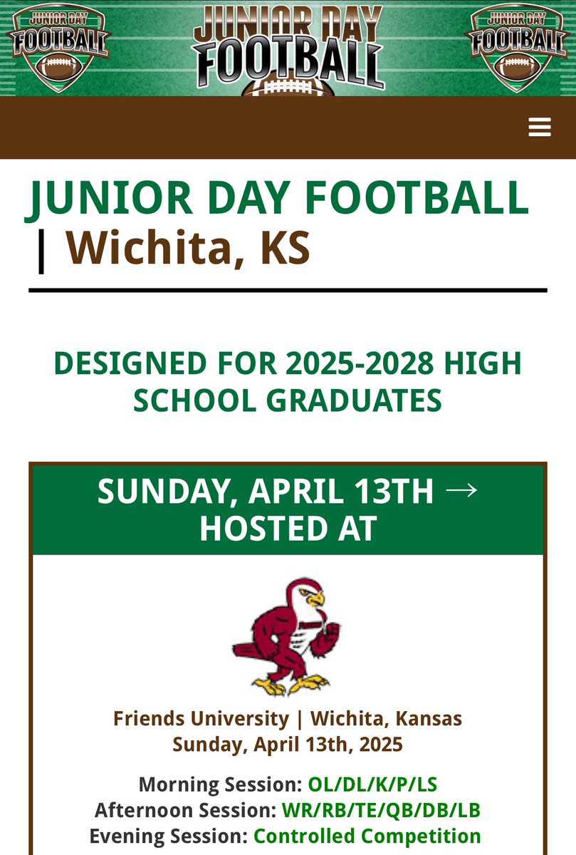 Logan Fast (@fastlogan15) on Twitter photo Thank you for the Junior day invite! <a href="/MinesFootball/">Mines Football</a> <a href="/CoachAMakransky/">Anthony Makransky</a> <a href="/CoachDiedrick/">Ryan Diedrick</a> <a href="/CoachSMartin/">Steve Martin</a> <a href="/RashadDaniels12/">Coach Daniels CSCS</a> <a href="/NWGRIZZLYFB/">NORTHWEST FOOTBALL</a> Thank you for the Junior day invite! <a href="/MinesFootball/">Mines Football</a> <a href="/CoachAMakransky/">Anthony Makransky</a> <a href="/CoachDiedrick/">Ryan Diedrick</a> <a href="/CoachSMartin/">Steve Martin</a> <a href="/RashadDaniels12/">Coach Daniels CSCS</a> <a href="/NWGRIZZLYFB/">NORTHWEST FOOTBALL</a>