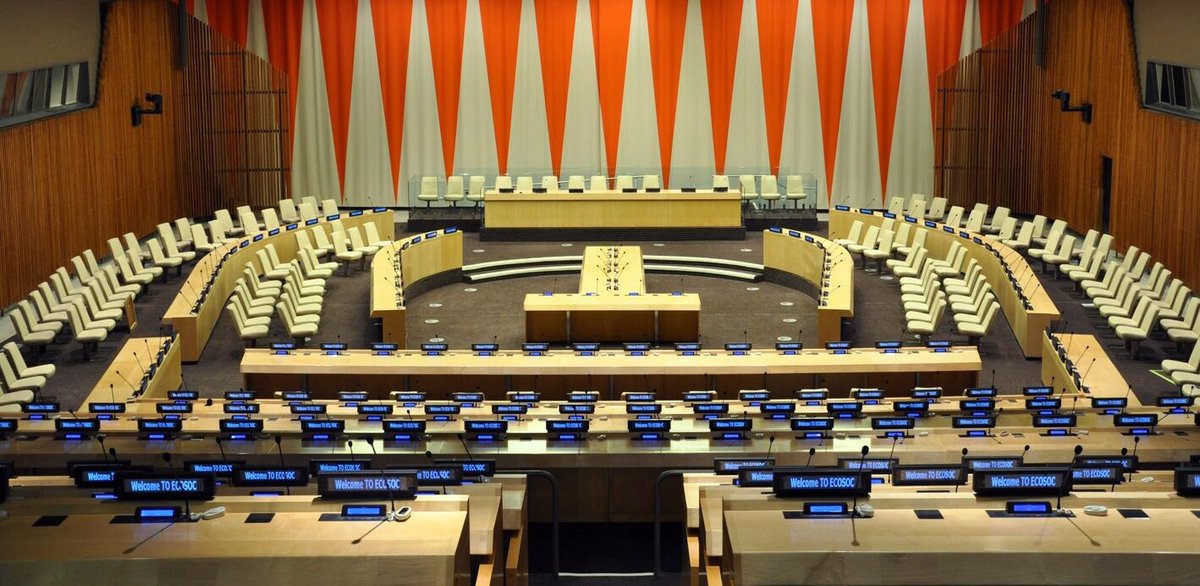 UAE Mission to the UN (@uaemissiontoun) on Twitter photo The road to the 2026 UN Water Conference begins! 💧
Tomorrow, the UAE 🇦🇪 & Senegal 🇸🇳 will formally kick off the process towards this pivotal conference with the convening of the Organizational Session at <a href="/UN/">United Nations</a> Headquarters in New York.
🔗 Join us live:
📅 3 March 2025
⏰ The road to the 2026 UN Water Conference begins! 💧
Tomorrow, the UAE 🇦🇪 & Senegal 🇸🇳 will formally kick off the process towards this pivotal conference with the convening of the Organizational Session at <a href="/UN/">United Nations</a> Headquarters in New York.
🔗 Join us live:
📅 3 March 2025
⏰