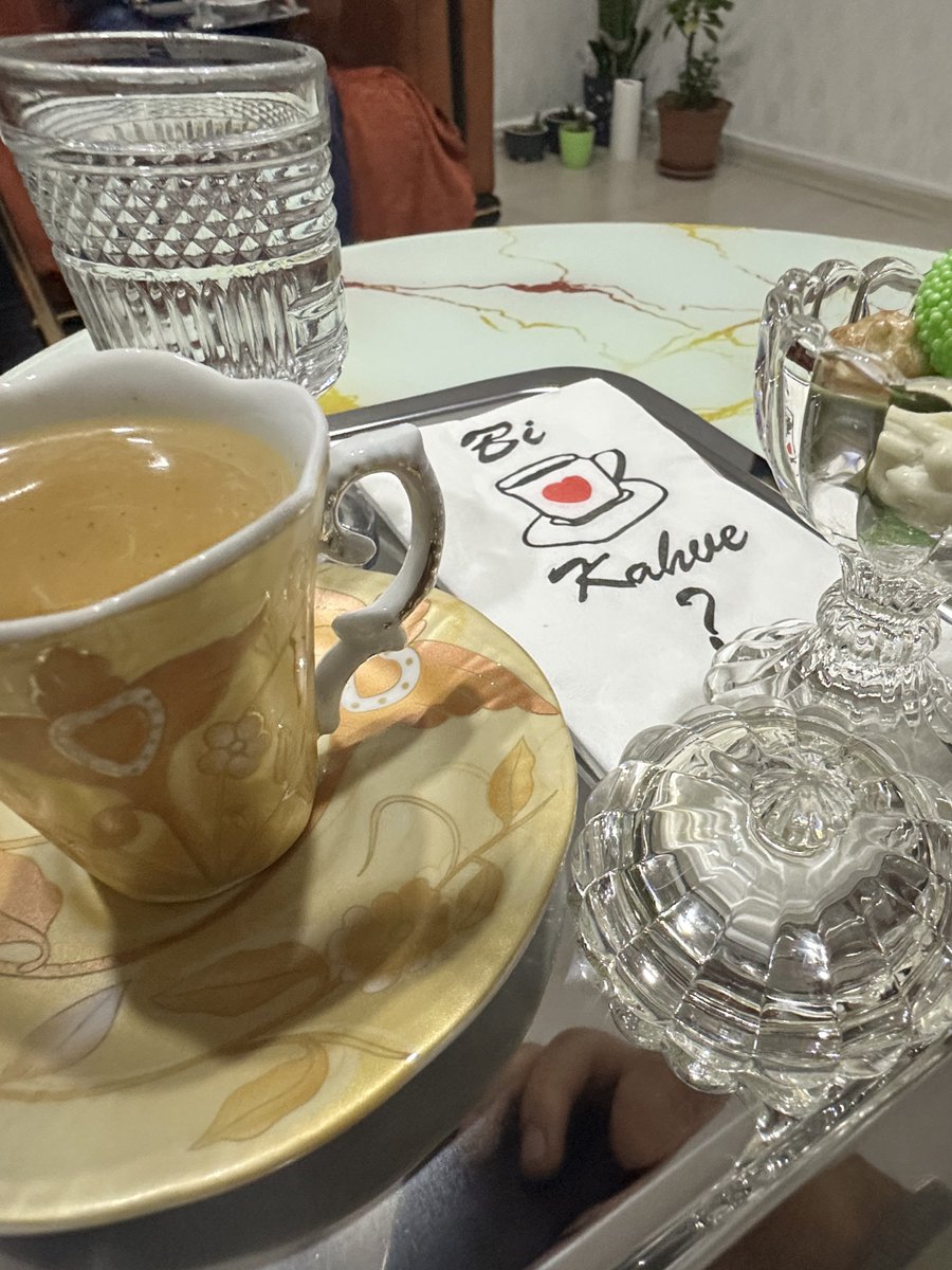 Sohbete bahane☺️