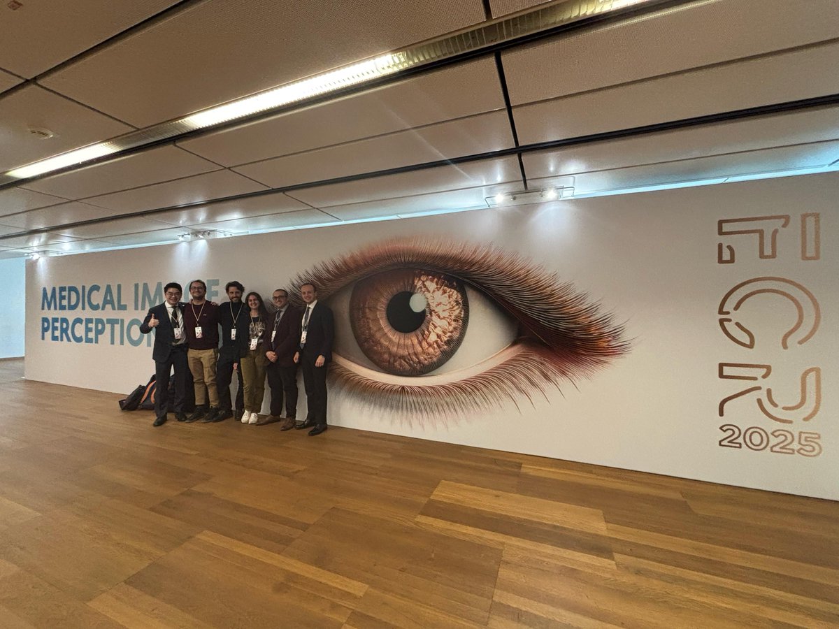 Andrea Ponsiglione (@a_ponsiglionemd) on Twitter photo #ECR2025 🌍 has come to a successful close. Happy of the engaging session moderated by <a href="/pintodrad/">D. Pinto dos Santos</a> on #trustworthiness of AI models. Excited to officially begin my role as Vice-Chair of the <a href="/ESUR_JN/">ESUR Junior Network</a>. It's time to gather ideas and start new projects—stay tuned! See you at #ECR2026! #ECR2025 🌍 has come to a successful close. Happy of the engaging session moderated by <a href="/pintodrad/">D. Pinto dos Santos</a> on #trustworthiness of AI models. Excited to officially begin my role as Vice-Chair of the <a href="/ESUR_JN/">ESUR Junior Network</a>. It's time to gather ideas and start new projects—stay tuned! See you at #ECR2026!