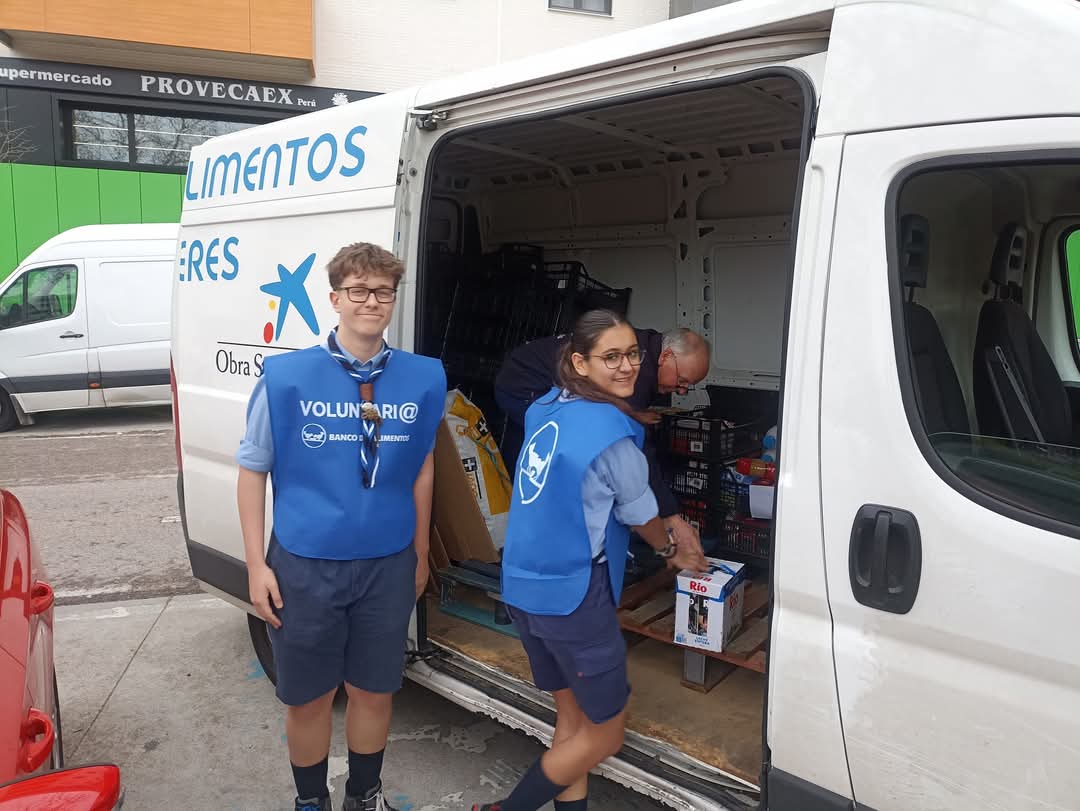 Banco de Alimentos Cáceres tweet media