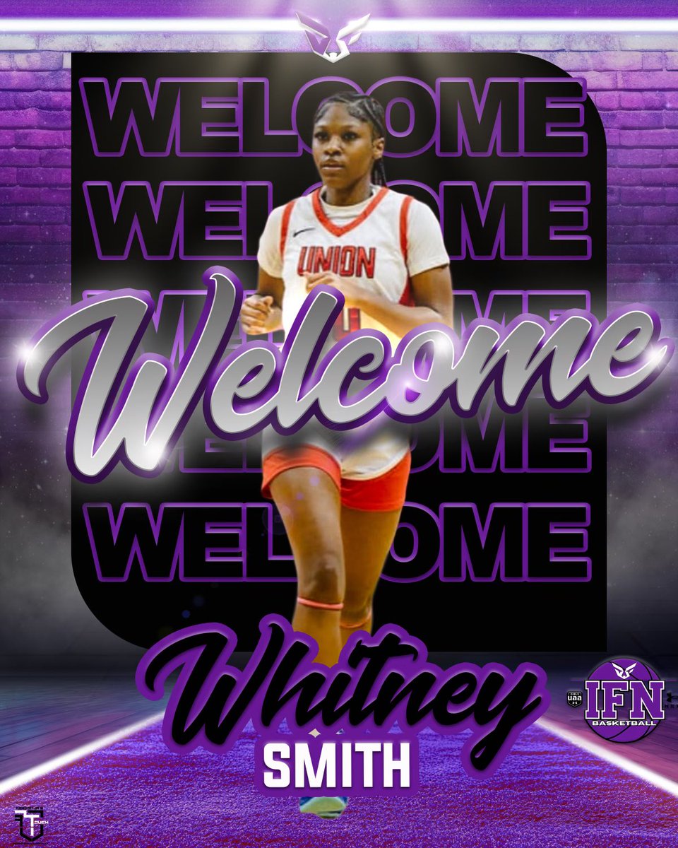 whitneyyelizabethh_ (@whitneyyelizab1) on Twitter photo Blessed for the opportunity to play with <a href="/IFNGUAA/">IFNGUAA</a> 17U for my last aau season. LETS WORK!! 💜
<a href="/IFNGUAA/">IFNGUAA</a> <a href="/FoxNationGUAA/">It’s Fox Nation (IFN) GUAA</a> <a href="/CoachTaylor_J/">Taylor Johnston</a> <a href="/Msskayd/">LaShawna Smith</a> <a href="/UnionGirlsBball/">Union Redhawks Girls Basketball</a> <a href="/UANextGHoops/">Girls UAA</a> <a href="/coachberry23/">Josh Berry</a> Blessed for the opportunity to play with <a href="/IFNGUAA/">IFNGUAA</a> 17U for my last aau season. LETS WORK!! 💜
<a href="/IFNGUAA/">IFNGUAA</a> <a href="/FoxNationGUAA/">It’s Fox Nation (IFN) GUAA</a> <a href="/CoachTaylor_J/">Taylor Johnston</a> <a href="/Msskayd/">LaShawna Smith</a> <a href="/UnionGirlsBball/">Union Redhawks Girls Basketball</a> <a href="/UANextGHoops/">Girls UAA</a> <a href="/coachberry23/">Josh Berry</a>