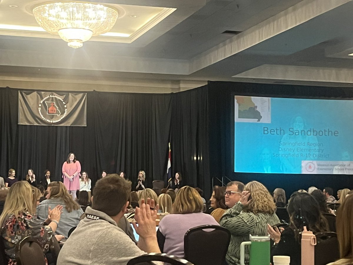 Beth Engelhart (@bethengelhart) on Twitter photo Today we celebrate the incredible Beth Sandbothe, assistant principal at Disney! You are a transformational leader Beth and we are so proud of you! <a href="/BethSandbothe22/">Beth Sandbothe</a> <a href="/officialSPS/">Springfield Public Schools</a> Today we celebrate the incredible Beth Sandbothe, assistant principal at Disney! You are a transformational leader Beth and we are so proud of you! <a href="/BethSandbothe22/">Beth Sandbothe</a> <a href="/officialSPS/">Springfield Public Schools</a>