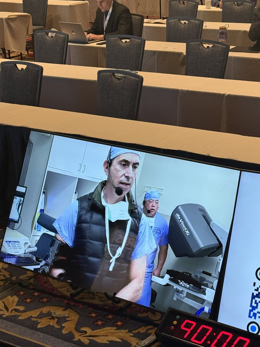 Jennifer Linehan, MD (@dr_jen_linehan) on Twitter photo Congrats to <a href="/md_eun/">Daniel D Eun MD</a> - excellent #NARUS2025 <a href="/RoboUro/">North American Robotic Urology Society | NARUS</a>
Unbelievable combination of camaraderie, surgical talents, & innovation. <a href="/ClaytonLauMD/">Clayton Lau</a> <a href="/jdhdavis/">John W. Davis, MD</a> <a href="/RoboDocX/">Richard Link</a> <a href="/RoboUroMD/">RoboUroMD</a> <a href="/Dr_TimWilson/">Timothy Wilson, MD</a> <a href="/drlesani/">Alex Lesani MD</a> <a href="/NYCRoboticTeam/">Ketan K. Badani MD</a> <a href="/JanetKukreja/">Janet Kukreja</a> <a href="/DrRonneyAbaza/">Dr. Ronney Abaza</a> <a href="/roboraju/">Raju Thomas, MD</a> <a href="/Ruben_De_Groote/">Ruben De Groote</a> <a href="/mdstifelman/">Michael Stifelman</a> Congrats to <a href="/md_eun/">Daniel D Eun MD</a> - excellent #NARUS2025 <a href="/RoboUro/">North American Robotic Urology Society | NARUS</a>
Unbelievable combination of camaraderie, surgical talents, & innovation. <a href="/ClaytonLauMD/">Clayton Lau</a> <a href="/jdhdavis/">John W. Davis, MD</a> <a href="/RoboDocX/">Richard Link</a> <a href="/RoboUroMD/">RoboUroMD</a> <a href="/Dr_TimWilson/">Timothy Wilson, MD</a> <a href="/drlesani/">Alex Lesani MD</a> <a href="/NYCRoboticTeam/">Ketan K. Badani MD</a> <a href="/JanetKukreja/">Janet Kukreja</a> <a href="/DrRonneyAbaza/">Dr. Ronney Abaza</a> <a href="/roboraju/">Raju Thomas, MD</a> <a href="/Ruben_De_Groote/">Ruben De Groote</a> <a href="/mdstifelman/">Michael Stifelman</a>