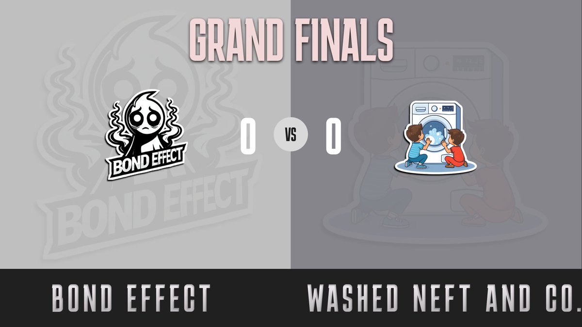 ForTheCore_Pred's tweet photo. THE GRAND FINALS ARE HERE!! Bond Effect are finally going to face their opposition in Washed Neft And The Boys to see who will win #FangDraft 2 in this Best of 3 matchup! @TJDJCasts and @tangrooner are ready on the casting... Legs?
https://t.co/oQ8N2bQWFI https://t.co/sADPcGxJWB