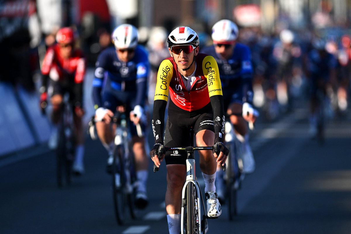 Dylan Teuns (@dylan_teuns) on Twitter photo The opening weekend is done ✅ Some solid racing with the team where we can build on for next Classics! The opening weekend is done ✅ Some solid racing with the team where we can build on for next Classics!