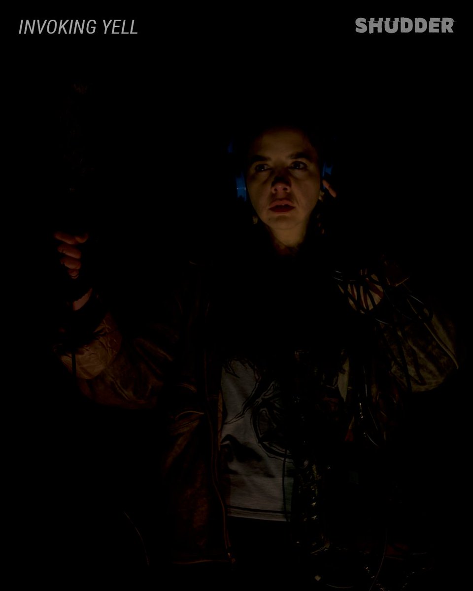 Need a new found footage fright? A trio of metalhead twenty-something girls venture into the woods to shoot the demo tape for their black metal band Invoking Yell, as things quickly take a brutal and sinister turn. 

INVOKING YELL is streaming now on Shudder.