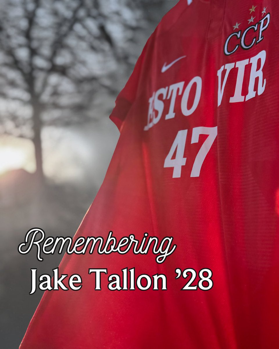 We are humbled to host the end-of-life celebrations for Jake Tallon '28. To ensure everyone in our community who wishes to attend these events can do so, we have made several changes to our schedule this week. #EstoVir #47Strong

LEARN MORE: tinyurl.com/yz8tuhj6
