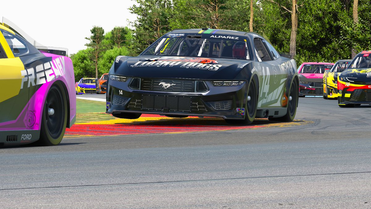 Sennalauda12 (@talpanez) on Twitter photo Watkins Glen 😍 Watkins Glen 😍