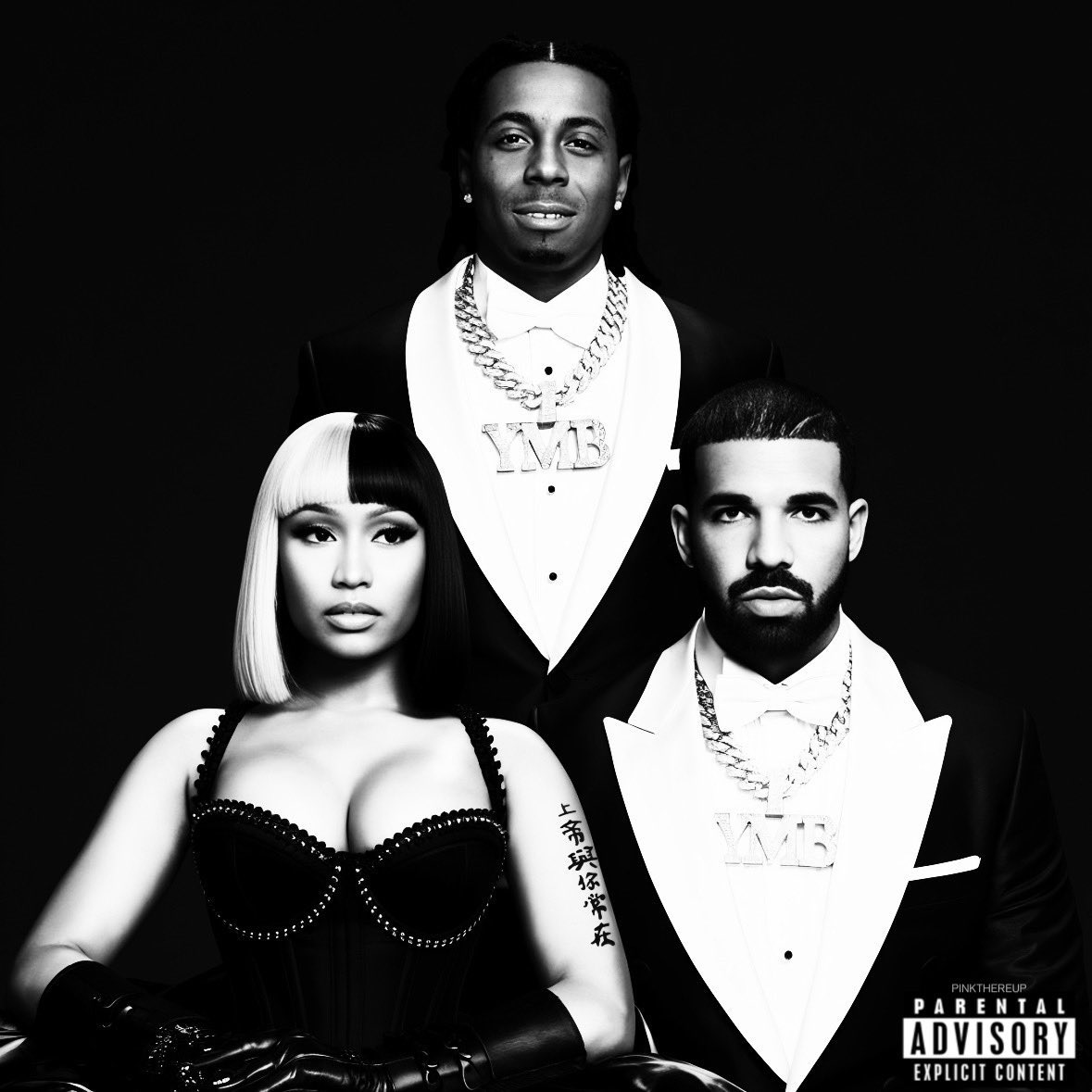 nickivirals's tweet photo. We need a Young Money joint album. The fans deserves this after so many years being loyal to them! https://t.co/2qJSVdV5H7