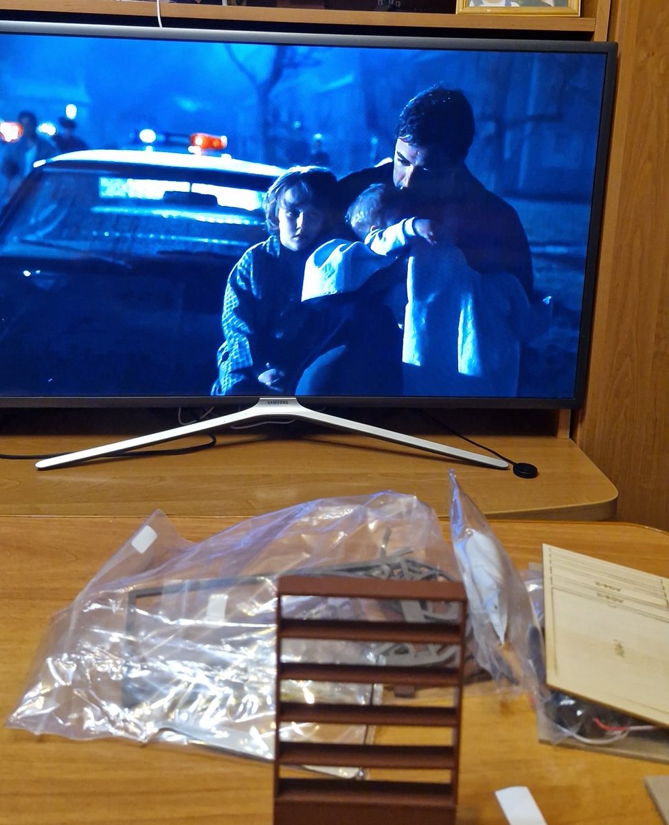 Always💚
Carry on my wayward son😅
Если честно, даже не могу сказать, какой раз пересматриваю.