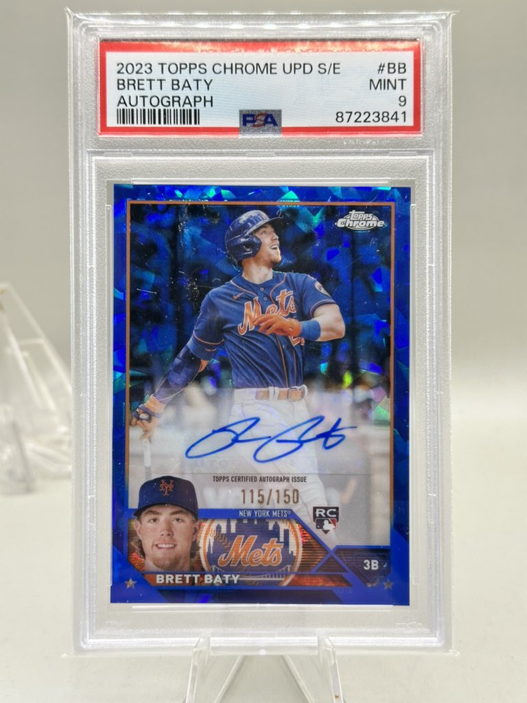 #DailyMetsCards 🍎