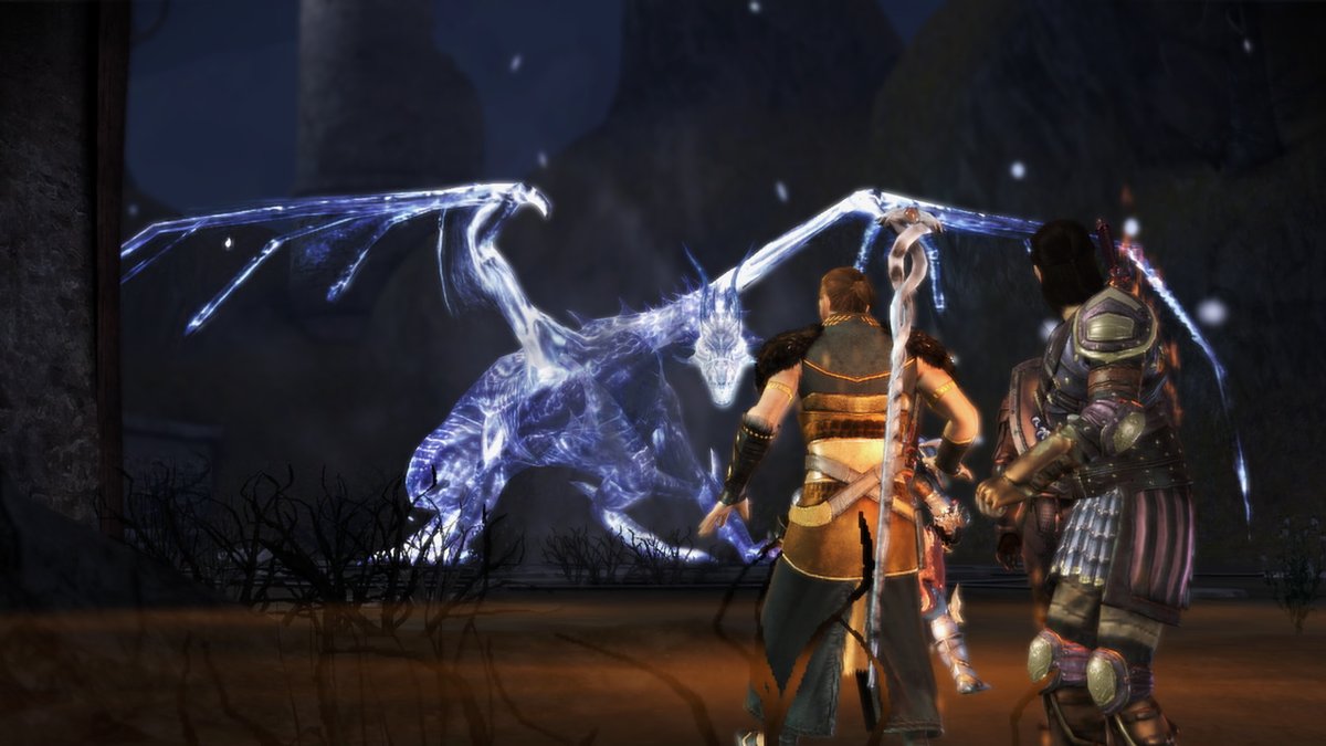 rik_ffg's tweet photo. New review! The Darkspawn are back, and this time they can talk. Send for the Grey Wardens! It's Dragon Age: Origins - Awakening: https://t.co/EP2QIXQqnb https://t.co/6h3bS7V5g5