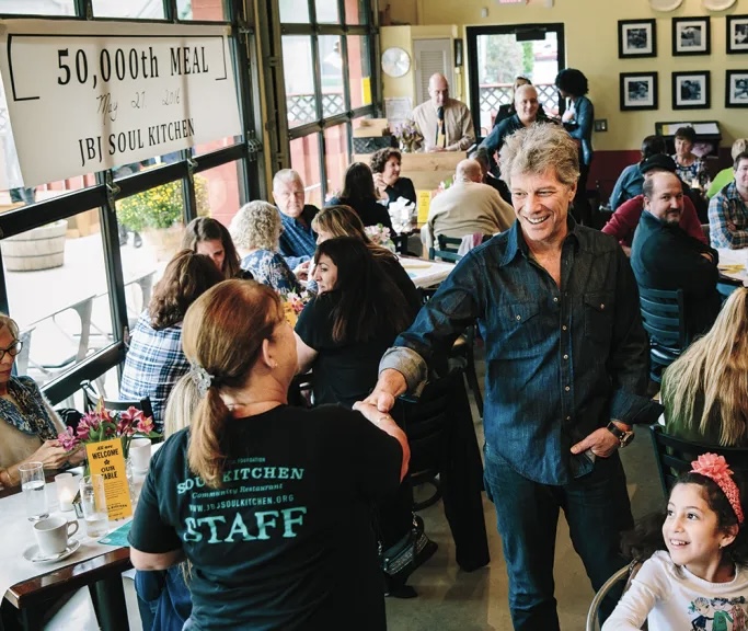 Jon Bon Jovi Soul Foundation (@jbjsoulfound) on Twitter photo Wishing our Board Chairman, <a href="/jonbonjovi/">Jon Bon Jovi</a>, the happiest of birthdays! We are proud of the significant impact we have had on so many lives through your unwavering leadership, compassion and vision! Wishing our Board Chairman, <a href="/jonbonjovi/">Jon Bon Jovi</a>, the happiest of birthdays! We are proud of the significant impact we have had on so many lives through your unwavering leadership, compassion and vision!